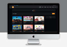 打造独特风格网站,试试这几款炫酷的苹果CMS模板!